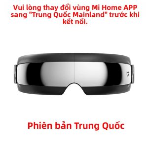 Máy Mát-xa Mắt Thông Minh MIJIA Kính Mát-xa Gấp Gọn Chăm Sóc Sức Khỏe Mắt Tại Nhà Điều Khiển Bằng Ứng Dụng Kèm Pin
