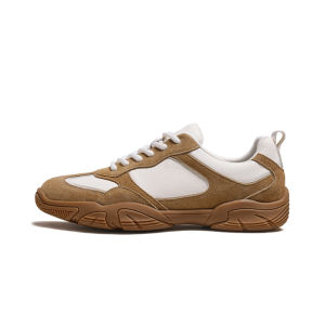 CAMEL | Classic Versatile Comfortable Thin-Sole Trainers