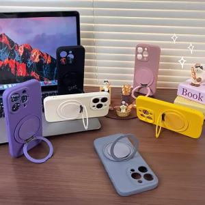 DAOWAIREN | Rotating Stand Anti-Fall Phone Case