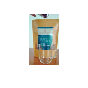 Borneo Inchi Tea 3pack x 20 foils x 1.5g - Herbal Tea from Sarawak