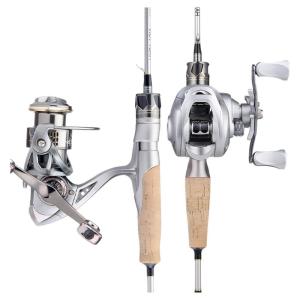 TEBEN | Micro Jigging Stream Rod Full Set