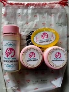 Ines Skincare Glow Expres/Ines Skincare Glow