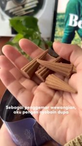 Qodha Bukhur Tanpa Arang 50pcs in 1 pek Aromatherapy  50 Pcs in 1 pack