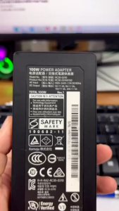 Sạc 100w 20V 5A type-C adapter fit Razer Book 13 RZ09-03571EM1-R3U1