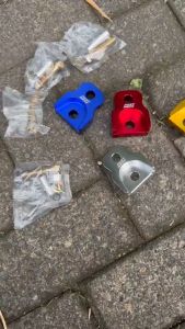 Peninggi shock breaker atas matic merk fastbikes universal