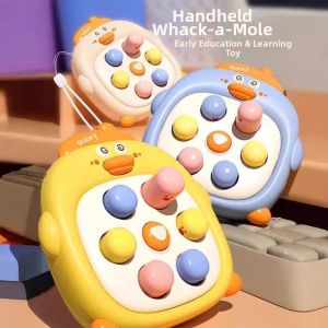 Finger Exercise Press Rat Toy For Infants Toddlers