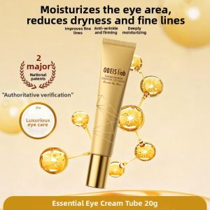 OBEIS |Hydrating Anti-Wrinkle Firming Eye Cream Niacinamide Ceramide
