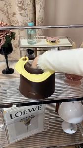 2 in 1 Reusable Lint Roller Fabric Shaver Washable Pet Hair Dust Remover for Clothes Furniture