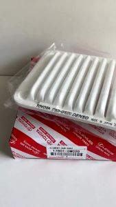 นำเข้า TOYOTA แท้ กรองอากาศ โตโยต้า วีออส อัลติส ยาริส #17801-0M020 For VIOS ALTIS YARIS