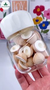 Kẹo dừa sakura Nhật Bản 1kg kẹo trái dừa thơm ngon giòn béo món ăn vặt hót hít
