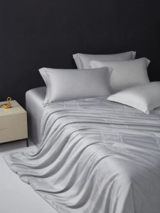 Boyang Home Textile | 100% Mulberry Silk Duvet 2-in-1