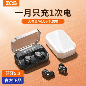 Long-Lasting Battery True Wireless Bluetooth Earphones for Men And Women In-Ear High Quality Sound Earbuds with Microphone