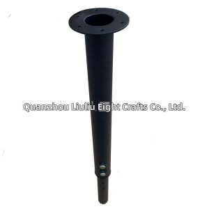 Industrial Style Adjustable Height Multifunctional Table Legs