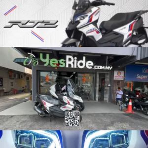 WMOTO RT2 New Model 2024