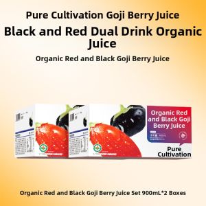 CHUNGENG | Tonifying Red & Black Wolfberry Juice 2.7L