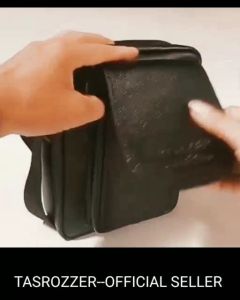 tas kulit pria tas kulit cowok tas selempang pria