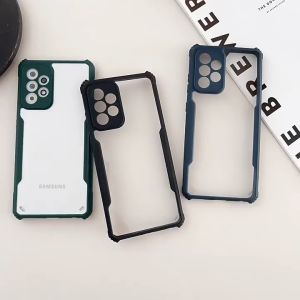 Acrylic Transparent Eagle Back Cover for realme 8 PRO 80 16 pro c71 C61 p4x  8I C63 c11 C100 C100I P4X c20 c30 c30s c51 c53 c75 c75x 5 5i 6i c3 6 pro 15 15t 8 pro c15 c21y c25y c35 c55 note 50 60 70  c85 60x narzo 50i 50a prime  12 pro plus 13 pro plus 70