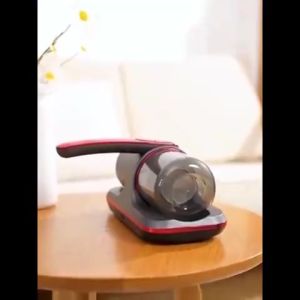 LESTOP Smart Wireless Mites Instrument Handy Gadget Bed Mite-Removal Vacuum Cleaner Household Handheld Ultraviolet Sterilization Machine