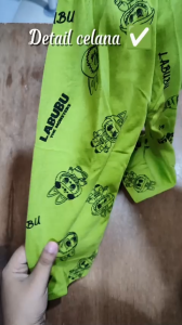 Paket Usaha Piyama Baju Setelan Anak Laki Lengan Celana Panjang Karakter Cowok Kartun Usia 1 - 10