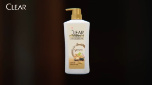 Lốc 5 dây 10 gói - Dầu Gội Clear Thảo Dược Cổ Truyền Sạch Gàu Giảm Gãy Rụng