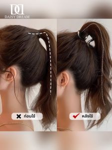 DAISY DREAM | Sport High Ponytail Anti-Slip Fixing Clip Hairpin