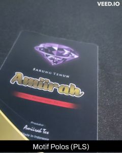 Sarung Tenun Dewasa Warna Polos Murah Terlaris / Sarung Cowo / Sarung Lebaran / Sarung Hitam / Sarung Putih - Amiirah Tex