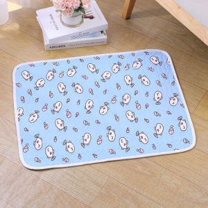 VOA | Summer Pet Ice Pad Latex Cooling Mat Cat Bed