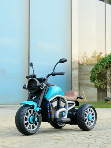 [โปรลดกระหน่ำ ] M2G รถสามล้อมอเตอร์ไซค์ไฟฟ้าสำหรับเด็กสำหรับเด็กชายและเด็กหญิง #4123