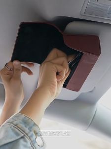 PREMIUM HARD CASE Car Glasses Case Sunglasses Storage Box INVESTMENT 3 Colors Auto Interior Accessories Glasses Holder Sun Visor SHADES Fast Delivery