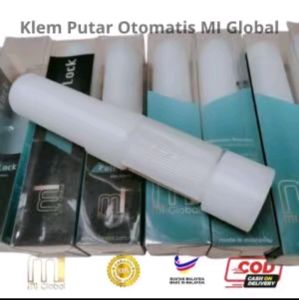 KLEM PUTAR OTOMATIS Mi GLOBAL UNTUK PIPA EGREK ORIGINAL MADE IN MALAYSIA  KUALITAS SANGAT BAGUS.