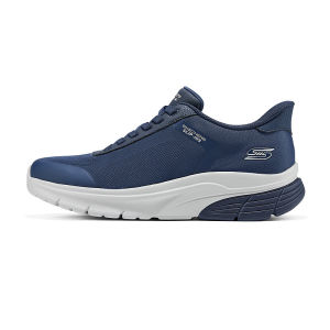 Skechers | Slip-On Lightweight Breathable Mens Running Shoes