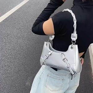 Tas Selempang Wanita Kekinian Tas Import Fashion Pesta J7999