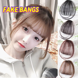 MaxPlus 3D Air Bangs: A Realistic & Breathable Solution