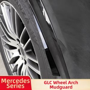 Broadened Fender Flares for Protective Use