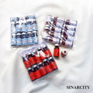 SC Kutek Pacar Muslimah isi 12 | COD | Kutek Pacar Barokah Muslimah Halal | Kutek Murah Pacar Muslim | Kutek Bisa Untuk Sholat | Kutek Pacar | Pitek Pacar