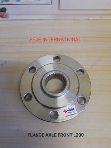 FLANGE AXLE FRONT PENGGANTI FREELOCK STRADA L200