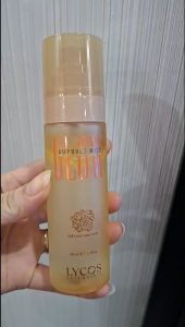 Xịt Dưỡng Ẩm Lycos Scientific Glow Ampoule Mist 80ml – Hỗ Trợ Da Mịn Màng Tươi Ẩm Mỗi Ngày