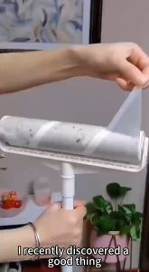 Long Handle Pet Hair Roller & Plastic Pet Grooming Tool: A Comprehensive Guide