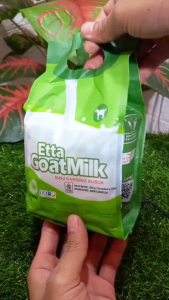Etta Goat Milk – Susu Kambing Etawa Aman untuk Lambung & Cerahkan Kulit