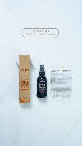 Rumah Wangi Ara Linen Travel Size Pengharum Ruangan Aromaterapi Antibacterial
