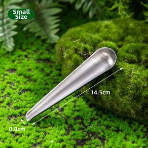 TEKANAI | Bird Stainless Steel Feeder Spoon Shovel
