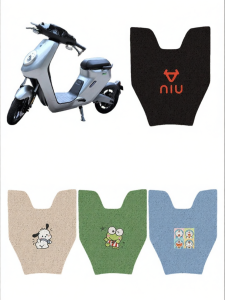 Accessory Kit Customized Footpad