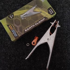 tang las massa grounding clamb 300A doziro [termasuk scun penjepit kabel]