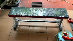 Ghế vớt tạ SPORT ngắn 90cm