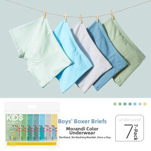 Tuban | Disposable Sterile Non-wash Kids Underwear