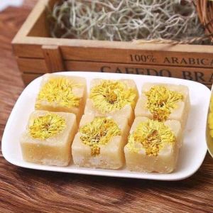 Trà hoa cúc đường phèn mật ong loại đặc biệt- 1kg