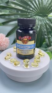 Omega 3 Fish Oil DHA & EPA: A Comprehensive Guide