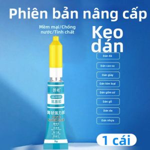 Keo Dán Đa Năng Mạnh Chất Dầu