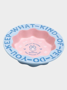 Petdebby | Neck Protecting Pet Bowl