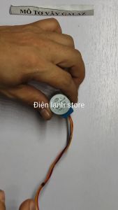 Bộ Động Cơ Tăng Tốc Tái Tạo Cho Máy Lạnh GALANZ - Xuất Xứ Trung Quốc - Phụ Tùng Thay Thế Điện Tử